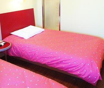 Home Inn Hongjialou Bagian luar foto