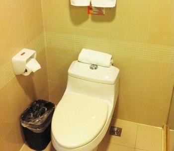 Home Inn Hongjialou Bagian luar foto