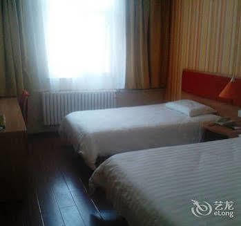 Home Inn Hongjialou Bagian luar foto