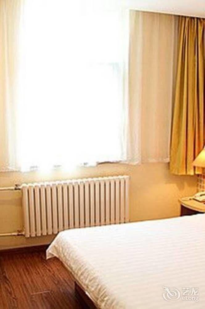 Home Inn Hongjialou Bagian luar foto